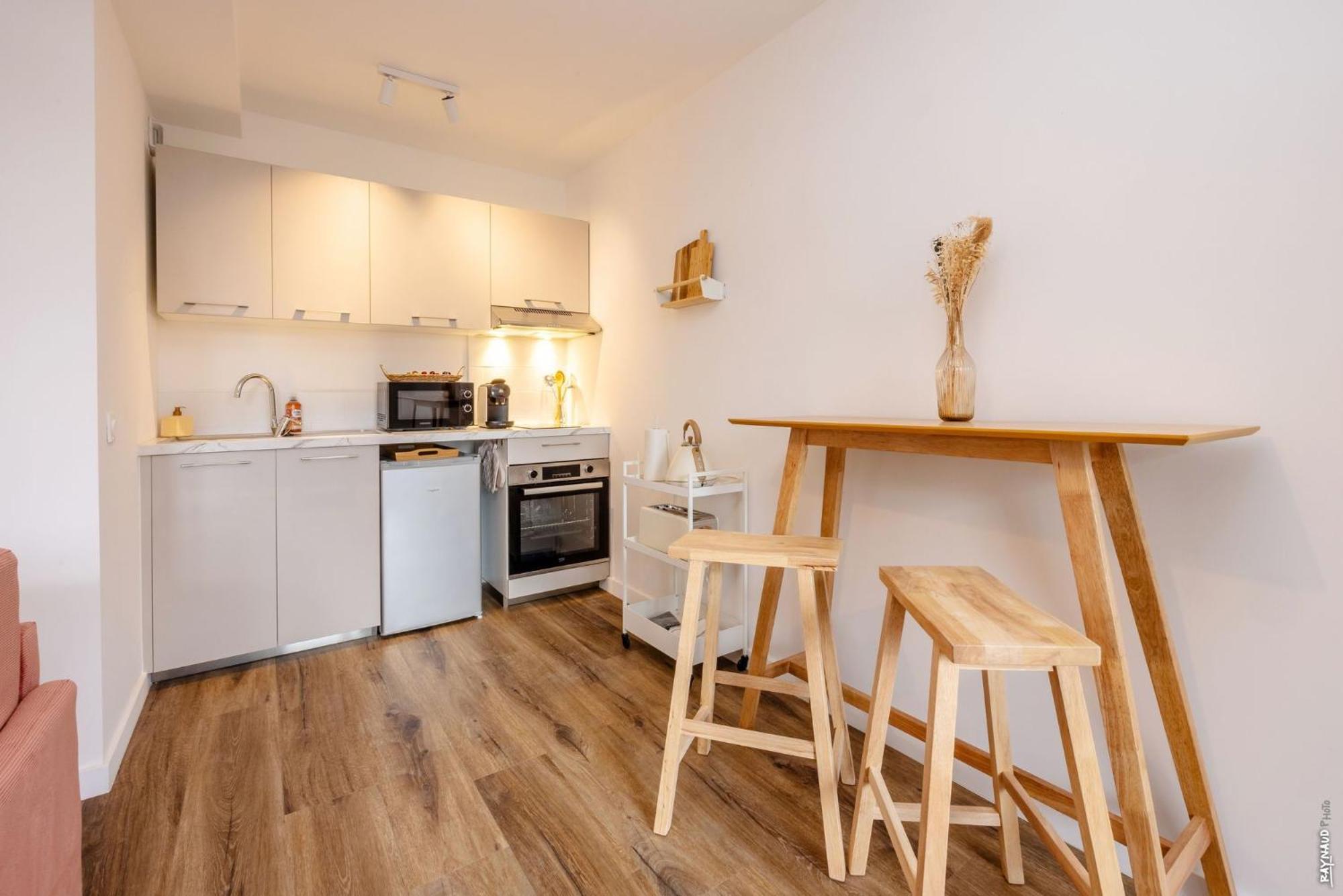 N1 L'Ecume De Montaudry - Terrasse - Parking Apartment Albi Exterior photo
