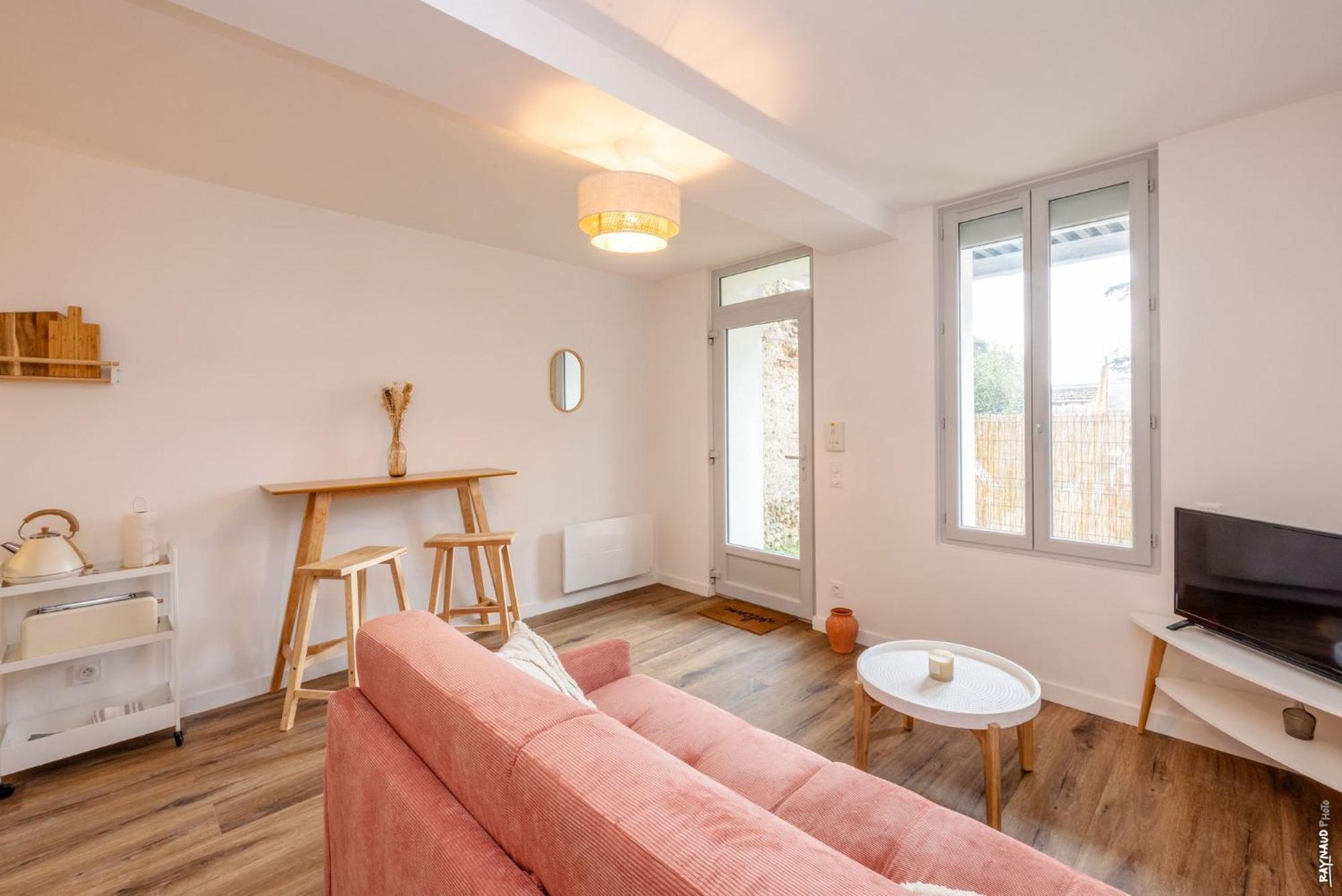 N1 L'Ecume De Montaudry - Terrasse - Parking Apartment Albi Exterior photo