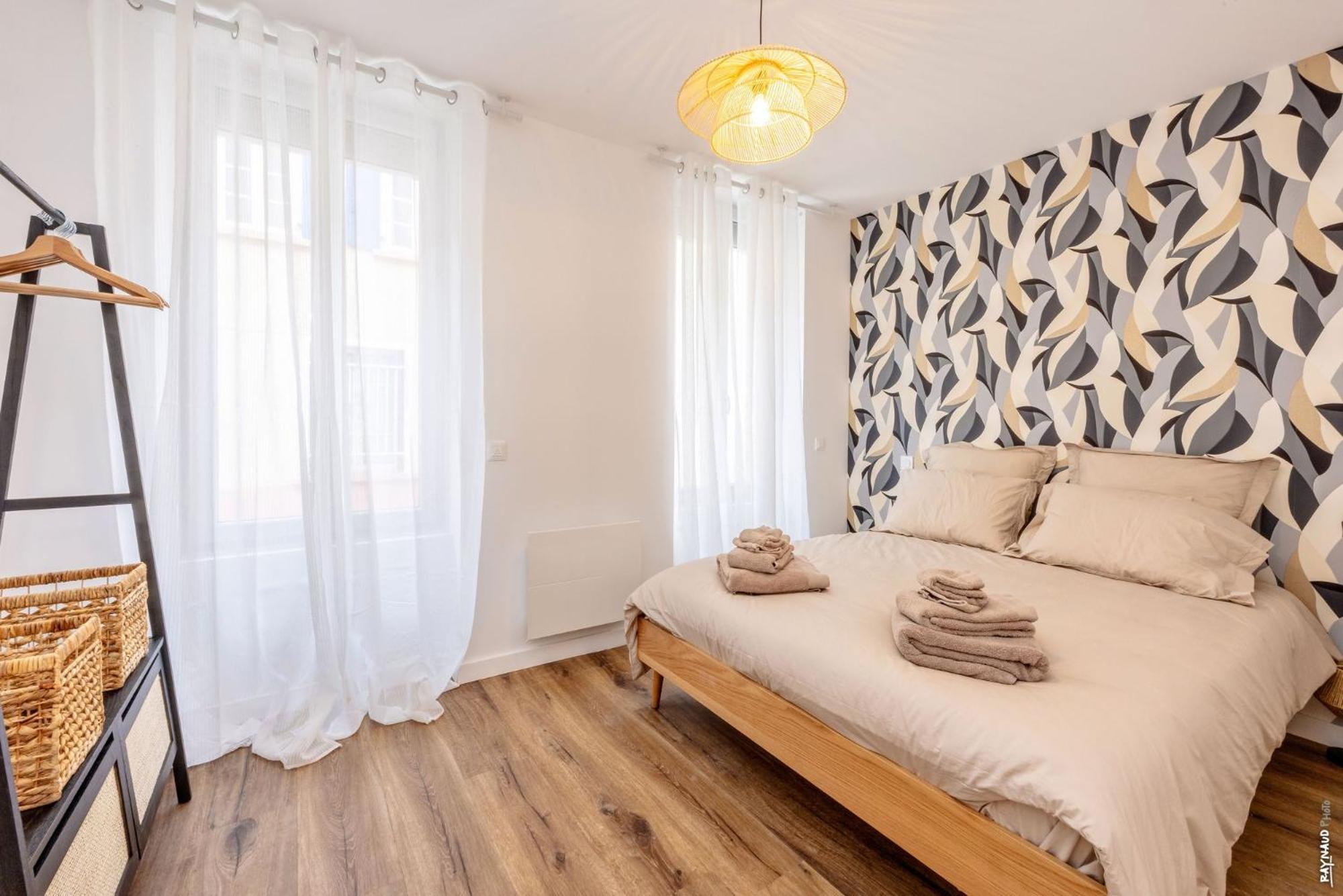 N1 L'Ecume De Montaudry - Terrasse - Parking Apartment Albi Exterior photo