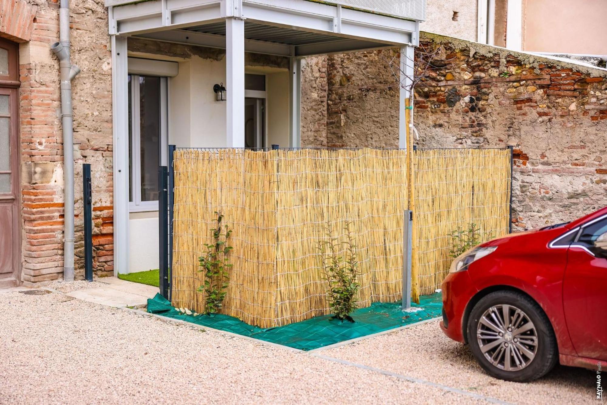 N1 L'Ecume De Montaudry - Terrasse - Parking Apartment Albi Exterior photo